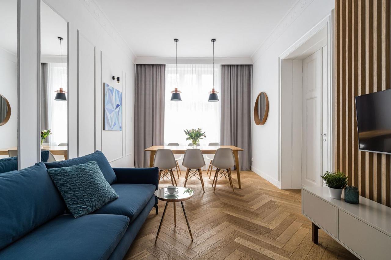 Sanhaus Apartments - Garda - Apartament Z 2 Sypialniami I Parkingiem Sopot Eksteriør billede