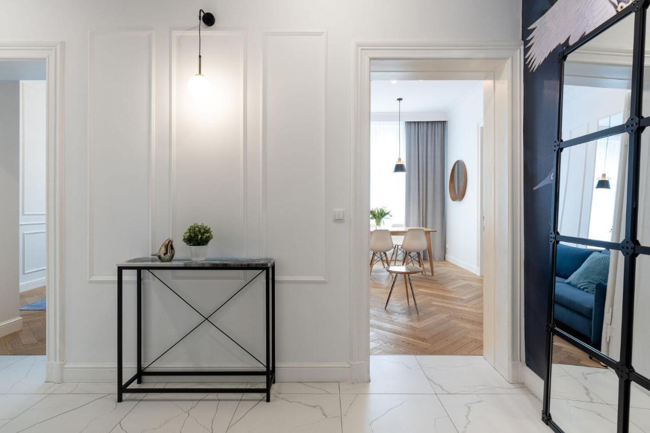 Sanhaus Apartments - Garda - Apartament Z 2 Sypialniami I Parkingiem Sopot Eksteriør billede