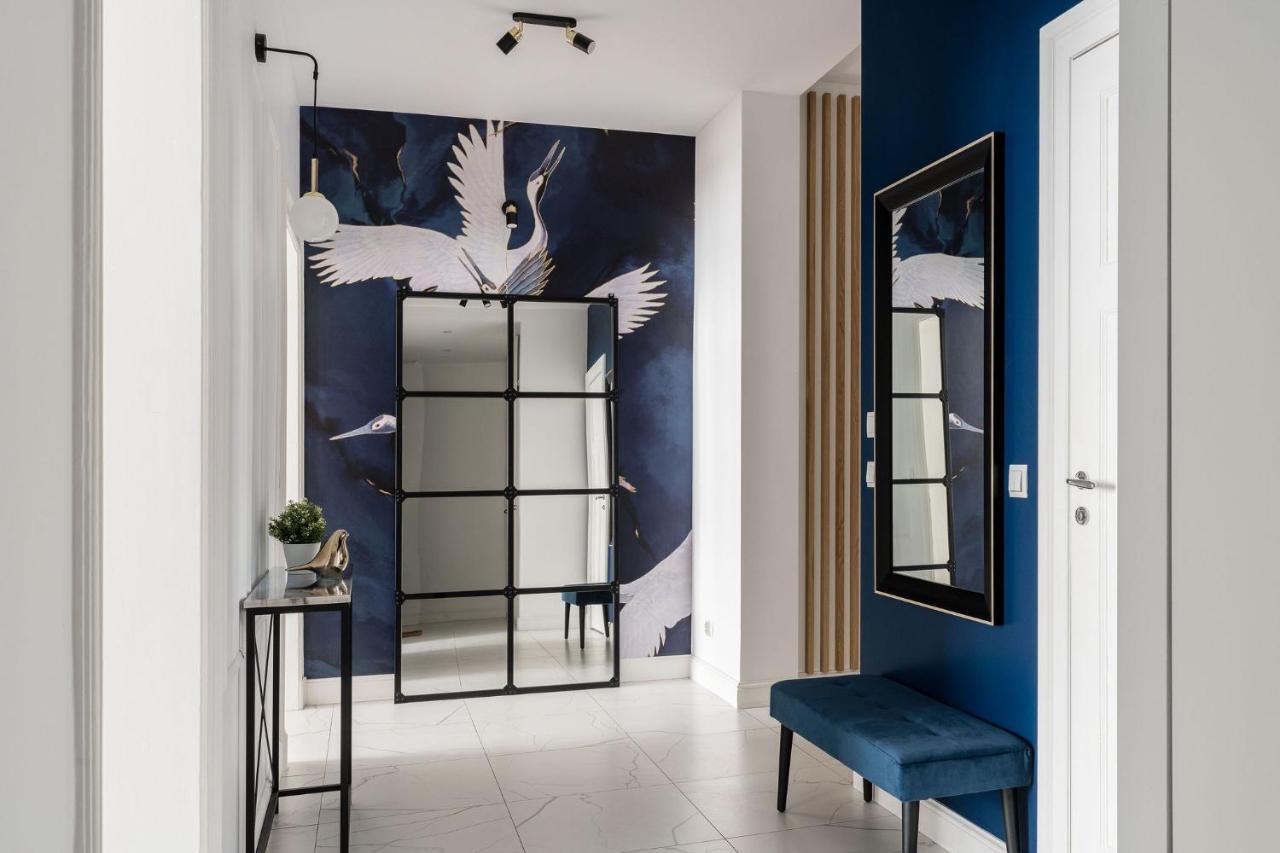 Sanhaus Apartments - Garda - Apartament Z 2 Sypialniami I Parkingiem Sopot Eksteriør billede