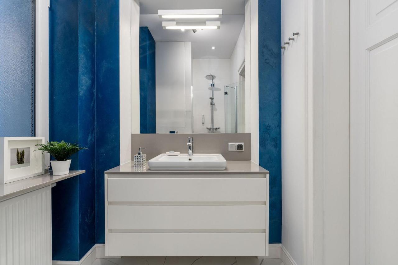 Sanhaus Apartments - Garda - Apartament Z 2 Sypialniami I Parkingiem Sopot Eksteriør billede