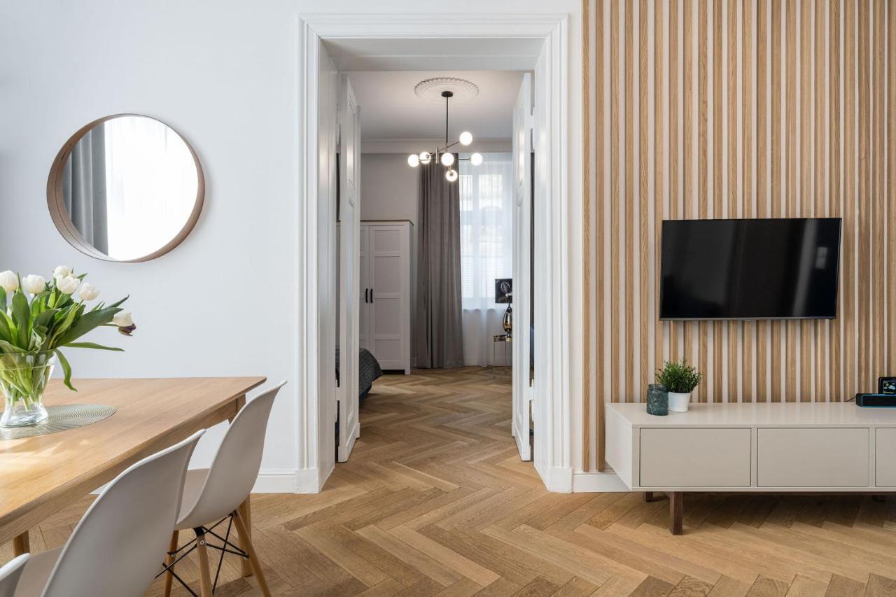 Sanhaus Apartments - Garda - Apartament Z 2 Sypialniami I Parkingiem Sopot Eksteriør billede